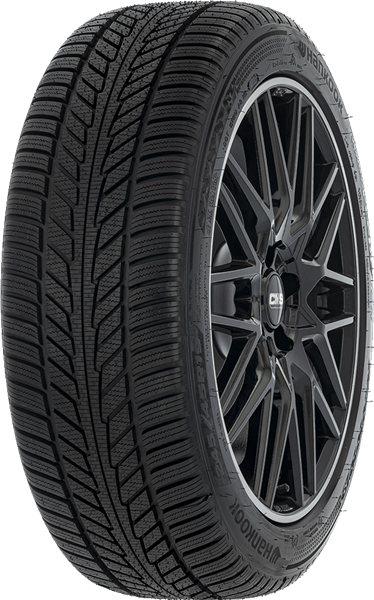 Hankook Winter i*cept ION IW01 285/35 R20 104 V XL, Sound Absorber