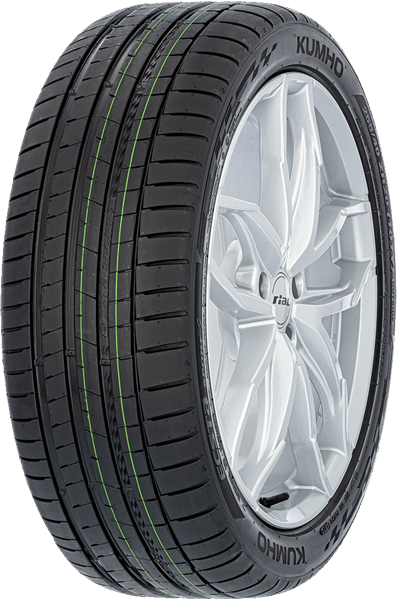 Kumho Ecsta Sport S PS72 265/35 R18 97 Y XL, ZR
