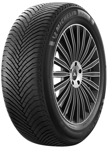 Michelin Alpin 7 205/55 R19 97 H XL